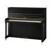 Kawai E-300 Studio Ebony Satin Upright Piano All Inclusive Package